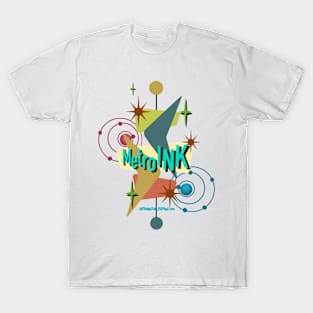 MetroINK Shop shirt T-Shirt